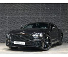 NEW CONTINENTAL GT V8