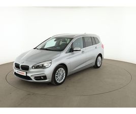 BMW SÉRIE 2 GRAN TOURER 218D XDRIVE LUXURY BVA8