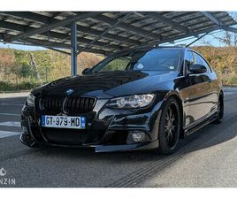 BENZIN - BMW 335I E92 35K KM - 2009