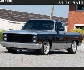1984 CHEVROLET C/K10 - FINANCING AVAILABLE!