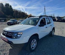 DACIA DUSTER DACIA DUSTER 4X4 1.5 DCI 110CV