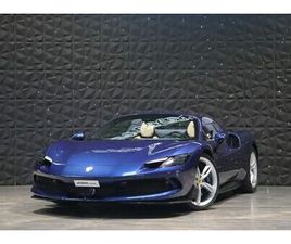 FERRARI 296 GTS 296 GTS