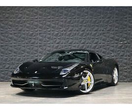 FERRARI 458 ITALIA 458 ITALIA