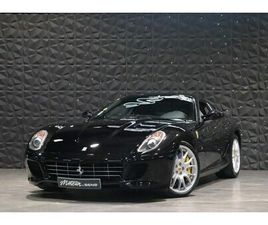 FERRARI 599 GTB 599 GTB FIORANO