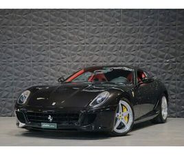 FERRARI 599 GTB 599 GTB HGTE