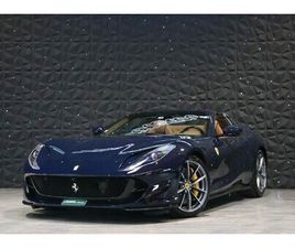 FERRARI 812 GTS 812 GTS