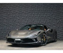 FERRARI F8 TRIBUTO F8 TRIBUTO