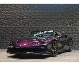 FERRARI SF90 STRADALE SPIDER SF90 SPIDER