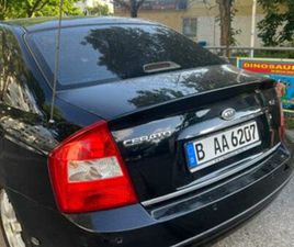KIA CERATO KIA CERATO 2.0 EX EX