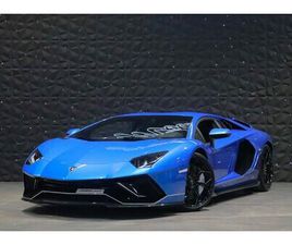 AVENTADOR ULTIMAE LP 780-4