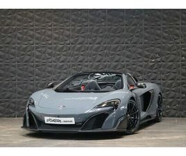 MC LAREN 675LT SPIDER 675LT SPIDER