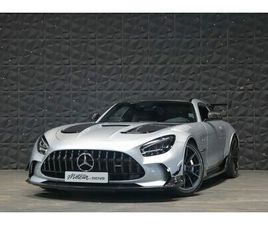 MERCEDES AMG GT AMG GT BLACK SERIES