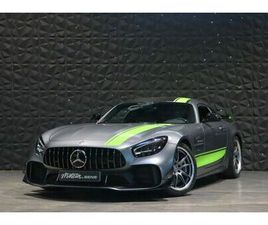 MERCEDES AMG GT R PRO AMG GT-R PRO 585CH
