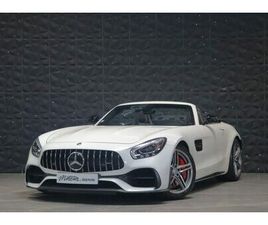 MERCEDES AMG GT ROADSTER C AMG GT-C ROADSTER