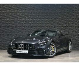 MERCEDES AMG GT ROADSTER R AMG GT-R 585CH ROADSTER