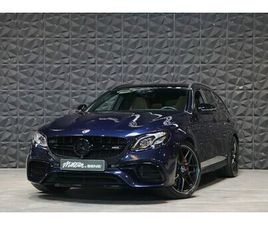 MERCEDES CLASSE E E 63 S E63S AMG BREAK 4MATIC 612CH