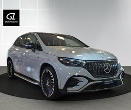 MERCEDES EQE SUV 43 AMG EQE SUV AMG 43 4 M EXE.ED