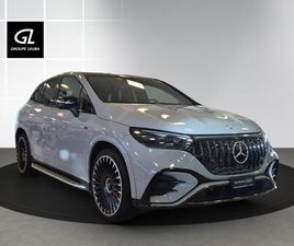 MERCEDES EQE SUV EQE SUV AMG 43 4 M EXE.ED