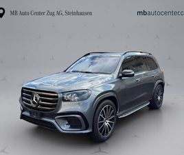 MERCEDES GLS GLS 450 GLS 450 D AMG LINE 4MATIC