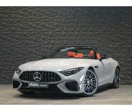 SL 63 AMG 585CH 4MATIC+