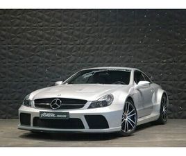 MERCEDES SL SL 65 AMG SL65 BLACK SERIES