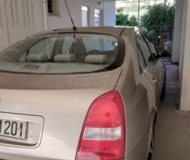 NISSAN PRIMERA NISSAN PRIMERA 2003