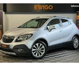 OPEL MOKKA 1.7 CDTI 130 COSMO 4X2 BVA