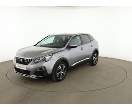 PEUGEOT 3008 1.6 BLUE-HDI ALLURE EAT6