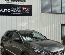 PEUGEOT 3008 PEUGEOT 3008 1.6 BLUEHDI - 120CV ALLURE BUSINESS