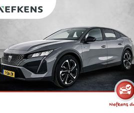 PEUGEOT 408 PEUGEOT 408 1.6 HYBRID ALLURE PACK 180PK AUTOMAAT