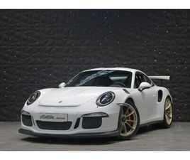 911 TYPE 991 GT3 RS 500CH PDK