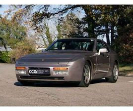 PORSCHE 944 TURBO CUP PORSCHE 944 TURBO CUP