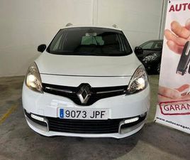 RENAULT - GRAND SCÉNIC