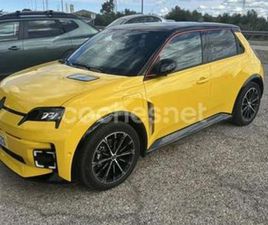 RENAULT R5 RENAULT 5 ETECH