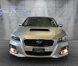 SUBARU LEVORG LEVORG 1.6DIT LUXURY S AWD LINEARTRONIC
