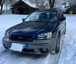 SUBARU OUTBACK SUBARU OUTBACK 2002 H6 3.0 143 000 KM