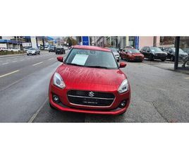SUZUKI SWIFT SWIFT 1.2 COMPACT TOP HYBRID 4X4
