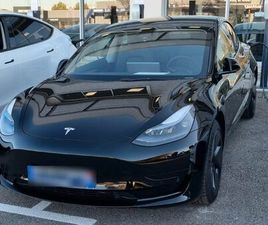 TESLA MODEL 3 STANDARD PLUS VENDS TESLA MODÈLE 3 ANNÉE 2021 / 306 CH