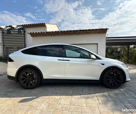 TESLA MODEL X PLAID