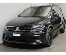 VW TIGUAN ALLSPACE 2.0 TSI HIGHLINE DSG: RÉSERVER UN ESSAI SUR ROUTE !