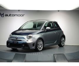 695 1.4 16V TURBO ABARTH RIVALE *CH-FAHRZEUG* *AB SERVICE & MFK*