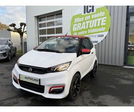 AIXAM CITY SPORT / ENTRETIEN COMPLET / CAMERA DE RECUL / GARANTIE 6 MOIS