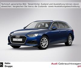 AUDI A4 40 TFSI 40TFSI S TRONIC