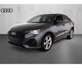 AUDI Q3 40 TFSI S LINE 40TFSI QUATTRO S TRONIC