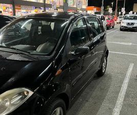 CHERY A1 CHERY FACE 1.3 16V/1.3 16V FLEX.MEC. 2012