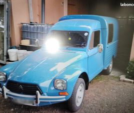 VENTE ACADIANE CITROEN