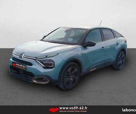 CITROEN C4 BLUEHDI 130CH S&S C-SERIES EAT8
