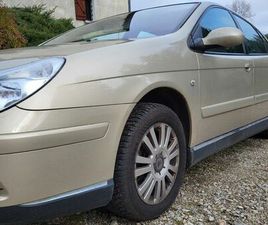 CITROEN C5 TOURER A VENDRE C5 ANNÉE 2005 BOITE AUTO DIESEL