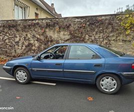 CITROEN XANTIA CITROËN XANTIA 2.0 CLIM BVA