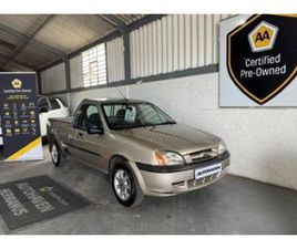 FORD BANTAM 2003 FORD BANTAM 1.6I XLT